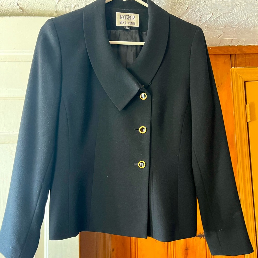 Kasper suit jacket